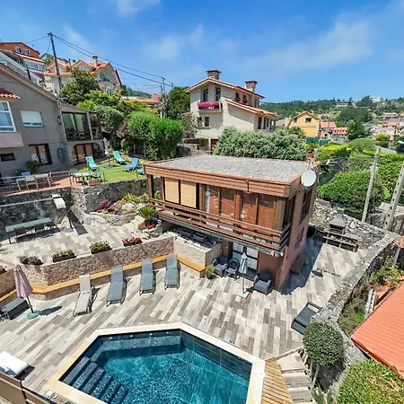 Do Mar Parque de vacaciones Baiona